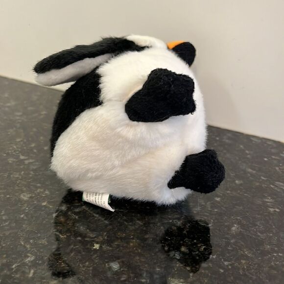 Wild Republic Plush Penguin Black and White 7" Stuffed Animal Toy 2012 - Picture 6 of 8